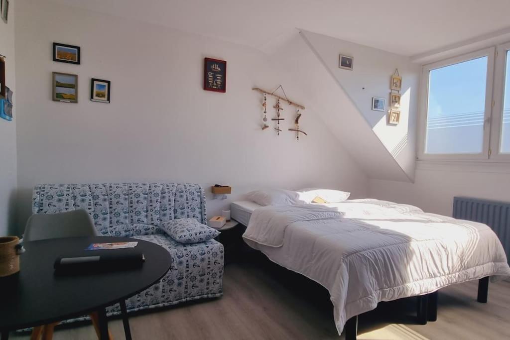 L'Ecrin De L'Aa - Les Mouettes Apartment Grand Fort Philippe Bagian luar foto