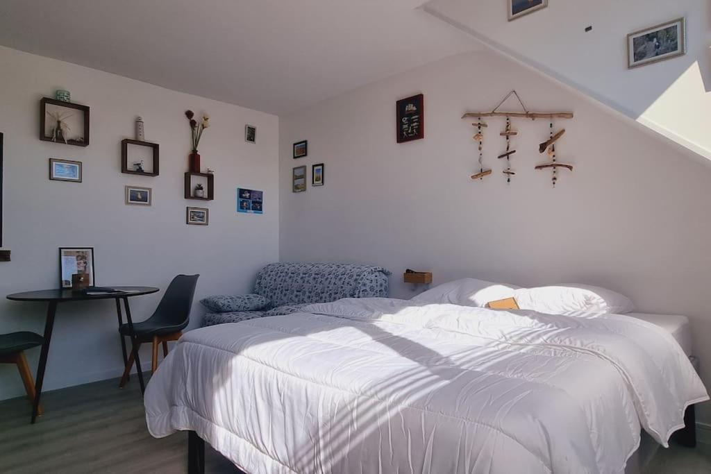 L'Ecrin De L'Aa - Les Mouettes Apartment Grand Fort Philippe Bagian luar foto
